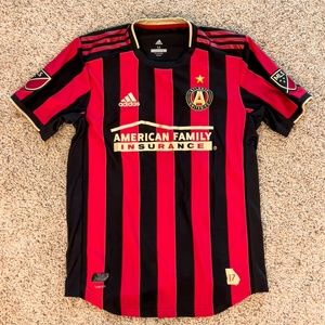 Atlanta United Authentic 2019 Jersey
